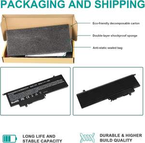 Batería de ordenador portátil <span class=keywords><strong>GK5KY</strong></span> para Dell Inspiron 11 3000 3147 3148 3153 3152 3157 3158 15 7000 7558 7568 13 7353 7359 7347 7348 7352 92NCT - Product Image 3