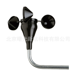 Sensor de velocidad y dirección del viento U30 Nrc Sys Ultimate de aleación de aluminio 0 75ms Instrumento de monitoreo meteorológico fabricado en China - Product Image 2