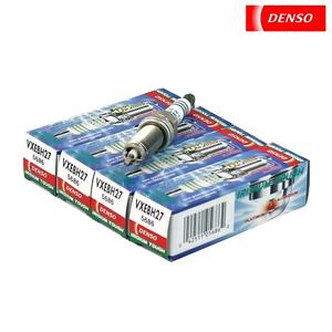 Bujía de iridio DENSO Tough VXEBH27 OE SU00300416 para motor de gasolina Toyota GT86 2.0L FA20 - Product Image 3