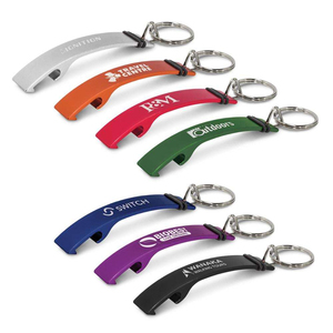 2026 Novedad: Llavero Destapador de Botellas Personalizado para Promoción, Destapador de Cerveza y Llavero al por Mayor - Product Image 3