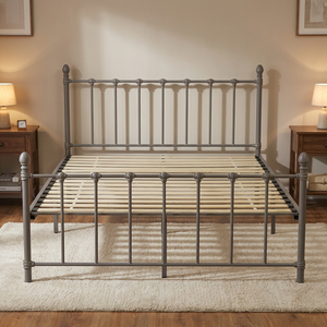 <span class=keywords><strong>Testiera</strong></span> Decorativa Moderna Personalizzabile <span class=keywords><strong>in</strong></span> Dimensioni e Colore, Struttura <span class=keywords><strong>Letto</strong></span> <span class=keywords><strong>in</strong></span> Metallo Salvaspazio e Resistente per Camera da <span class=keywords><strong>Letto</strong></span> - Product Image 3