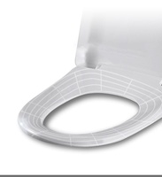 Salle de bain Toilette Lavage P Piège Wc Complet Commode Toilette Céramique Sanitaire Eau Placard Cuvette Toilette Deux Pièces Toilette