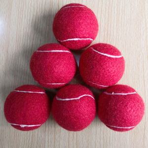 AX-25819B Custom Logo Hoge Kwaliteit Huisdier Interactieve Speelgoed Tennisbal Voor Honden En Katten Spelen <span class=keywords><strong>Glow</strong></span> <span class=keywords><strong>In</strong></span> De Donkere Tennisbal - Product Image 1