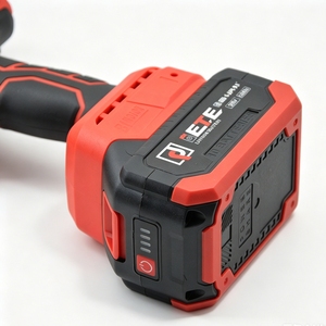 Llave de Impacto Inalámbrica Portátil de 21V y 1800NM con Batería de Litio para Mantenimiento Automotriz JP-BS1800X, Diseño Compacto - Product Image 3