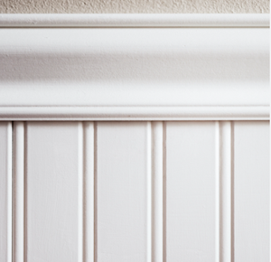 Bandes de lambris en bois (style traditionnel) - Product Image 1