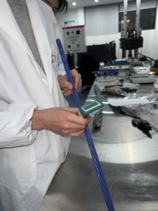 Profession elle Industrie tests von Dritt anbietern Service messung Statischer Belastungs test des Stay-Kabels - Product Image 5
