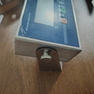 Alta Qualidade <span class=keywords><strong>Display</strong></span> 304 Aço Inoxidável <span class=keywords><strong>Digital</strong></span> Pesando Indicador para Piso Balanças Bench Scale - Product Image 2