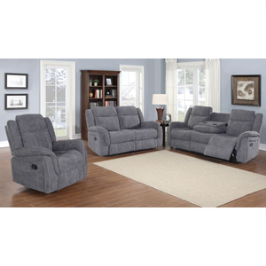 Muestra gratis diseño <span class=keywords><strong>de</strong></span> lujo sala <span class=keywords><strong>de</strong></span> estar <span class=keywords><strong>casa</strong></span> muebles reclinable sofá conjunto - Product Image 4