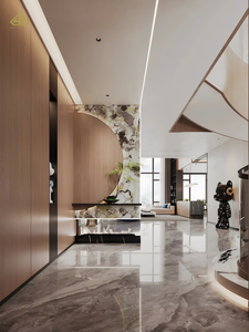 Conception d'intérieur professionnelle pour toute la villa, rendu 3D, dessins CAO, personnalisation de meubles, service tout-en-un - Product Image 3