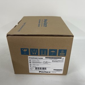   แผงควบคุมแบบสัมผัส HMI รุ่น PFXGP4301TADW - Product Image 1
