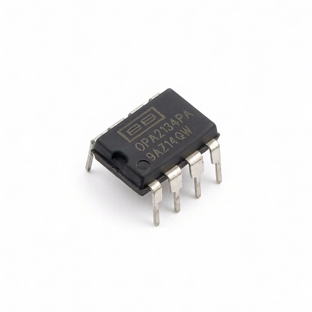 OPA2134PA Audio Power Amplifier IC High Performance, Low Distortion Low Noise Precision Audio Operational Amplifier