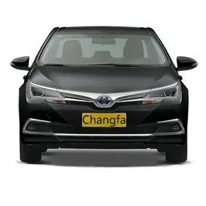 2023 2024 Best Quality Toyota Corolla 1.2L S-CVT Plus Edition Verified Car Suppliers Vehicle Low Price