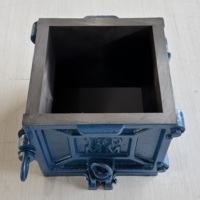 Precio de Moldes de Prueba Cúbicos de Hierro Fundido de 150 mm
