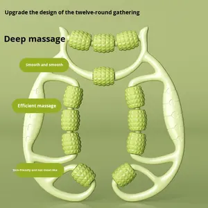 Youxian Slimming Leg Clamp Waden massage rolle PP EVA für Body Muscle Stretching Yoga Mat Entspannungs massage gerät - Product Image 5