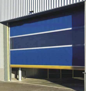 Mới được đưa ra thông minh PVC con lăn màn trập cửa bán buôn Radar điện từ điều khiển từ xa chuyển đổi. - Product Image 3