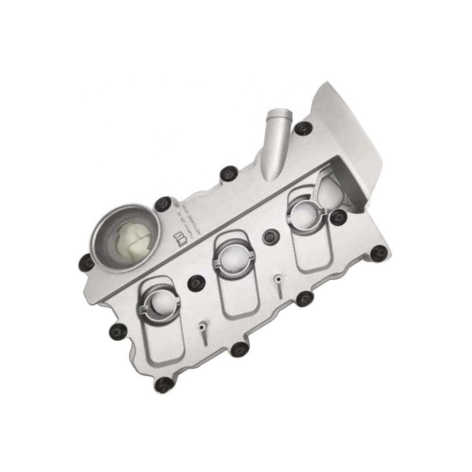 06E103471G 06E103471F Left Engine Valve Cover Body Kit For Audi A4 B7 Accessories 2007 ~ 2009