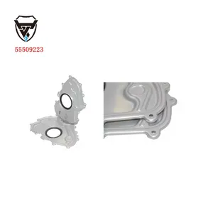 Moteur L3Z LFV LXH LSY Le boîtier de joint d'huile arrière de vilebrequin est applicable à pour <span class=keywords><strong>Chevrolet</strong></span> Malibu XL 55509223 - Product Image 1