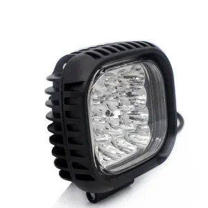 High Quality 48w Led Work Light Led Flood Work Lights For Truck Tractor Atv Utv Boat