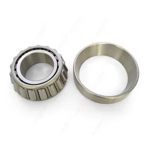 32207 7507 Chrome Steel HXHV Tapered Roller Bearing with Size 35x72x24.25mm