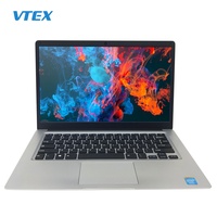 PC portable avec écran tactile LCD, ordinateur 13.3 ou 14.1 pouces, vente en ligne, 500 go de Ram ddr4, ssd