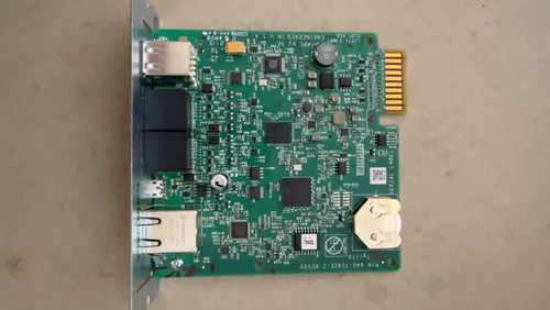 AP9641  Network Manament Card 3