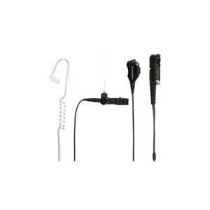 Kit de Tubo Acústico de 2 Cables Pmln7269 Compatible con Radios Motorola Dp2400 Dp2600 Dp3441 Dp3441e Xir E8600i - Product Image 2