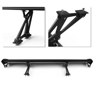 Alerón Trasero Universal para Coche, Kit de Embellecedor Ajustable, Estilo de Carreras, Decoración de Maletero, Sedán, SUV, Hatchback - Product Image 4