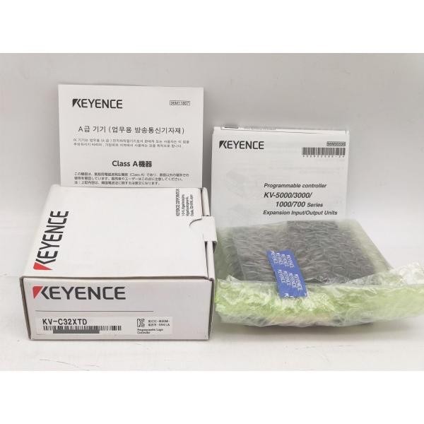 Kv-c32xtd Plc Japan Free Shipping [new/unused] Brand New, Original Product with a One-year Warranty