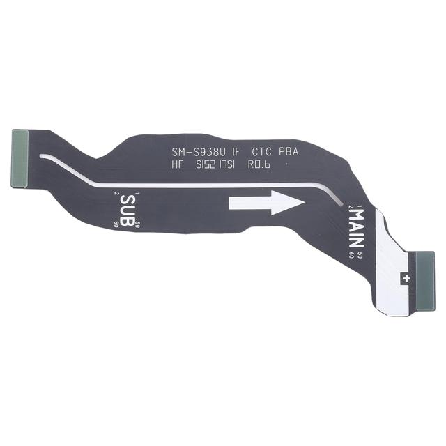 Original Motherboard Flex Cable Replacement for Samsung Galaxy S25 Ultra SM-S938B Main Board Repair Parts Connector Ribbon