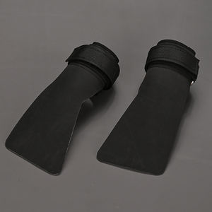 Almohadilla de Palma de gel de silicona para ciclismo, protector de manos absorbente de golpes para paseos largos - Product Image 5