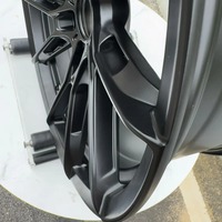 Nouvelles jantes de voiture en alliage d'aluminium forgé léger, de 18 à 22 pouces, compatibles avec tous les modèles, personnalisables