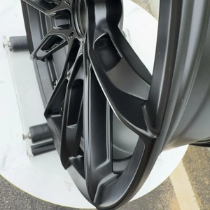 Rines de Aleación de Aluminio Forjado para Automóviles de Pasajeros en 18, 19, 20 y 21 Pulgadas, Compatibles con Todos los Modelos <span class=keywords><strong>BMW</strong></span> y Personalizables - Product Image 5