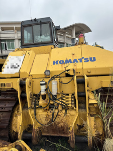 Бульдозер Komatsu D575A Подержанный оригинальный гусеничный бульдозер Komatsu D375 D155 D275 D575 - Product Image 5