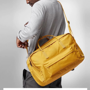Sac de sport et de voyage de haute qualité pour femme, fabriqué en Chine, avec poignée souple et fermeture éclair, idéal pour le <span class=keywords><strong>camping</strong></span> en extérieur - Product Image 3