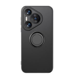 Coque de téléphone en TPU antichoc avec support de film d'objectif 70 pour Huawei Pura 70 Pro 70 couverture ultra-ultra transparente avec emballage de qualité supérieure - Product Image 6