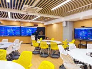 Tương tác thông minh Bảng trắng cảm ứng bảng trắng màn hình 55 65 75 85 inch màn hình cảm ứng vẽ bảng viết cho các trường dạy học - Product Image 3