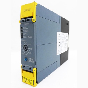 Control PLC para Envío Directo 3RM1301-3AA04 3RM1301-2AA04 Equipo de Control PLC Industrial 3RM1301-1AA04 Controlador PLC - Product Image 1
