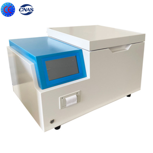 เครื่องวัดค่าความร้อนแบบอัตโนมัติควบคุมด้วยไมโครคอมพิวเตอร์ ASTM D5865 ISO 1928 เครื่องวัดค่าความร้อนออกซิเจน เครื่องทดสอบค่าความร้อน - Product Image 3