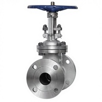 Vannes à opercule à bride en acier inoxydable 304/316, conformes aux normes de fabrication, DN15-DN300, haute température, pour applications municipales - Modèle Carp Journey Z41W