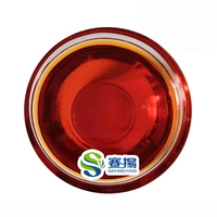 Poudre de piment rouge de qualité alimentaire d'approvisionnement d'usine ISO huile d'oléorésine de paprika naturelle