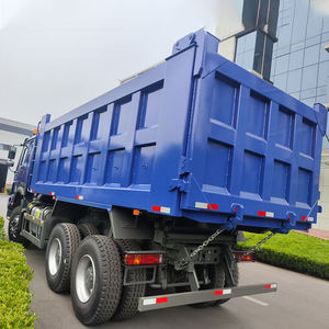 ราคา Sinotruk Sino HOWO 6x4 16 20 คิว รถบรรทุก 10 ล้อ รถดัมพ์สำหรับงานเหมืองในแอฟริกา - Product Image 2
