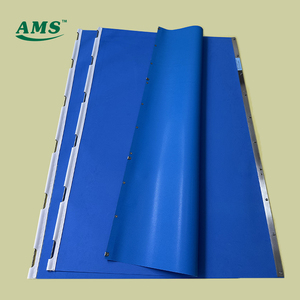 AMS SM102 S8.215.201 Veste anti-marquage pour machine d'impression, revêtement silicone, optimisation de la répulsivité à l'encre pour cylindre de transfert - Product Image 1