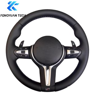 Volant OEM pour <span class=keywords><strong>BMW</strong></span> E90 E39 E91 E70 E46 F22 E53 F80 F48 F01 F32 F36 F07 F93 E87 F20 E89 F40 F06 F39 F11 F21 F33 F02 F90 - Product Image 3