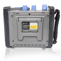 Économique Bonne performance Écran 7 pouces OTDR Série HSV-600 OTDR portable jusqu'à 45/43dB Plage dynamique élevée