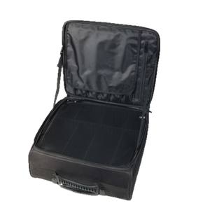 Maleta con Ruedas Qi Hui 4221, Equipaje de Tela Resistente con Candado TSA, Ruedas Unidireccionales, Cierre de Cremallera, Unisex, para Viajes de Placer - Product Image 3