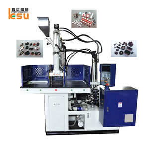 Giá rẻ Mini Dọc máy ép phun với khuôn chính xác máy móc Bộ đồ ăn đồ dùng nhà bếp nhựa tay máy làm - Product Image 2