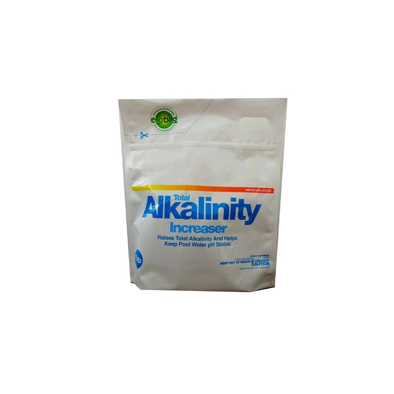 swimming pool and spa chemicals in