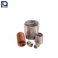 Elastic Strength M2 M3 M4 M5 M6 M8 Stainless Steel 304 316 Wire Thread Insert Thread Insert Protection