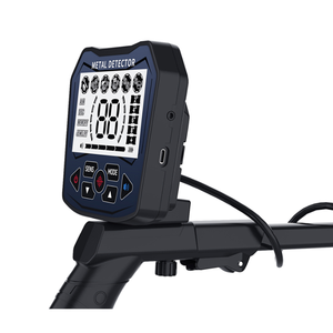 Détecteur de métaux industriel certifié CE avec écran LCD, pour la détection à longue portée en extérieur, y compris sur les plages et la recherche d'or - Product Image 2