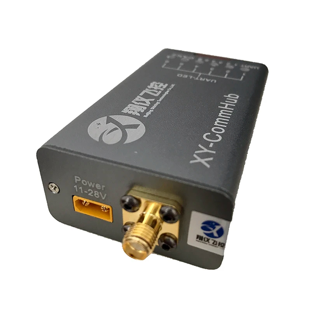 Microhard P900 Serial Data Transmission Radio Long Range Data Transmission Commhub 1-2W 100KM